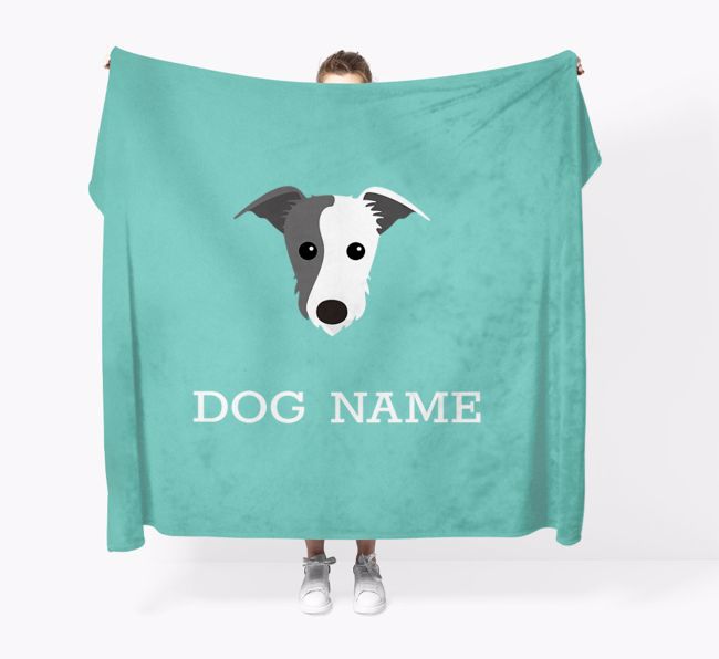 Personalised {breedFullName} Blanket